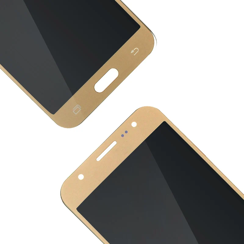 Регулируемый J500F J500H J500Y J500M экран с клейкими инструментами Замена Samsung Galaxy J5 2015 ЖК