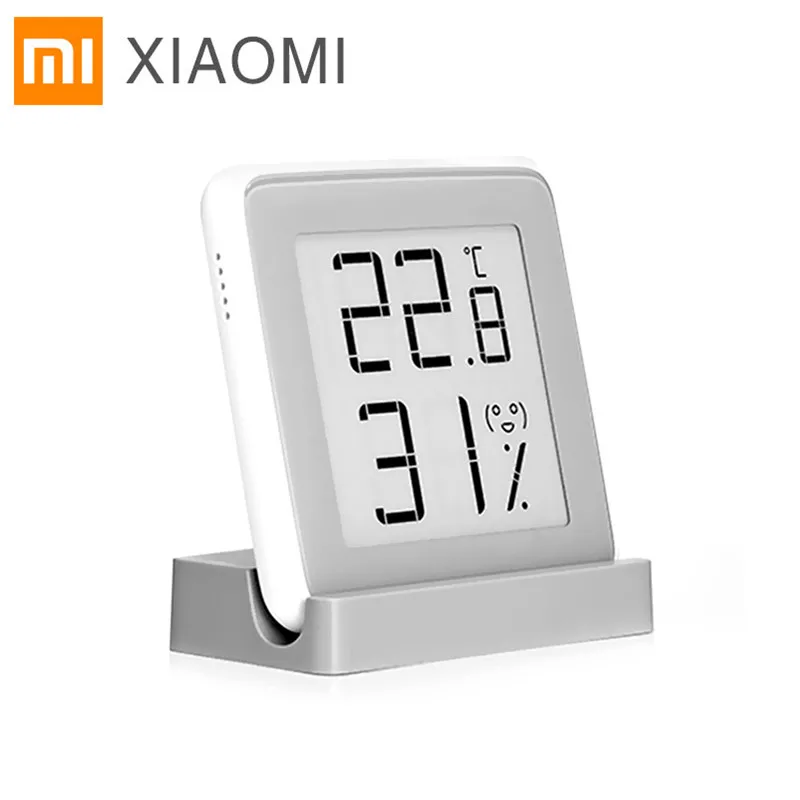 Xiaomi MiaoMiaoCe E-Link термометр с чернилами цифровой измеритель влажности высокоточный