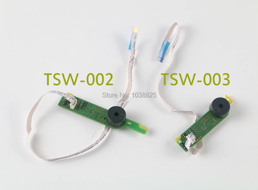 Кнопка извлечения питания Светодиодная плата TSW 002 003 сенсорная панель для PlayStation 4