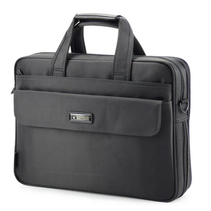 

New Waterproof Durable Men's Briefcase Women Handbag Laptop Bag High-capacity Men Shoulder Travel Bags Lady Totes Bolsa Feminina