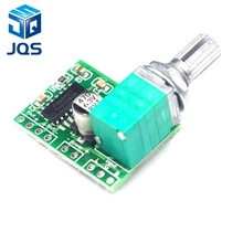 PAM8403 мини 5 в цифровой усилитель плата с переключателем потенциометра может быть питание от USB