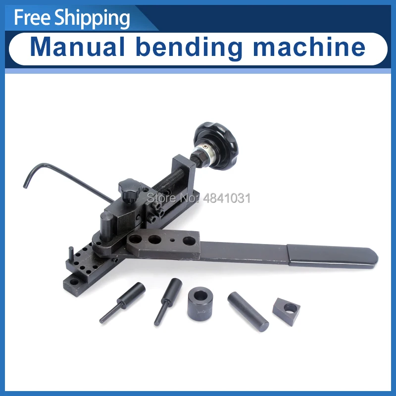 

generation bending machine/Manual Bender/SIEG S/N:20012 Bending machine/Update Bend machine