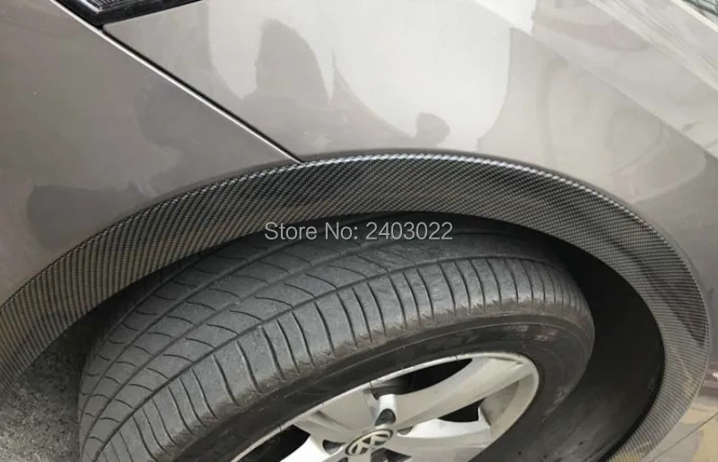 Renault Clio 4 3 2 1 автомобильный колесный свод крыло свода вспышки удлинитель арки