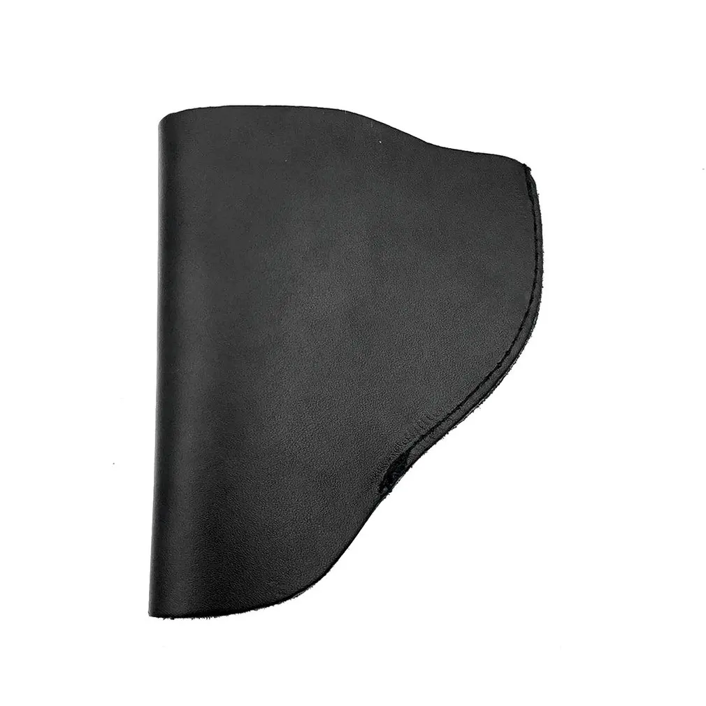 

Outdoor Multifunctional Tactical Cowhide Left-wheel Model Waistpack Holster Training Pistol Holster Accessories