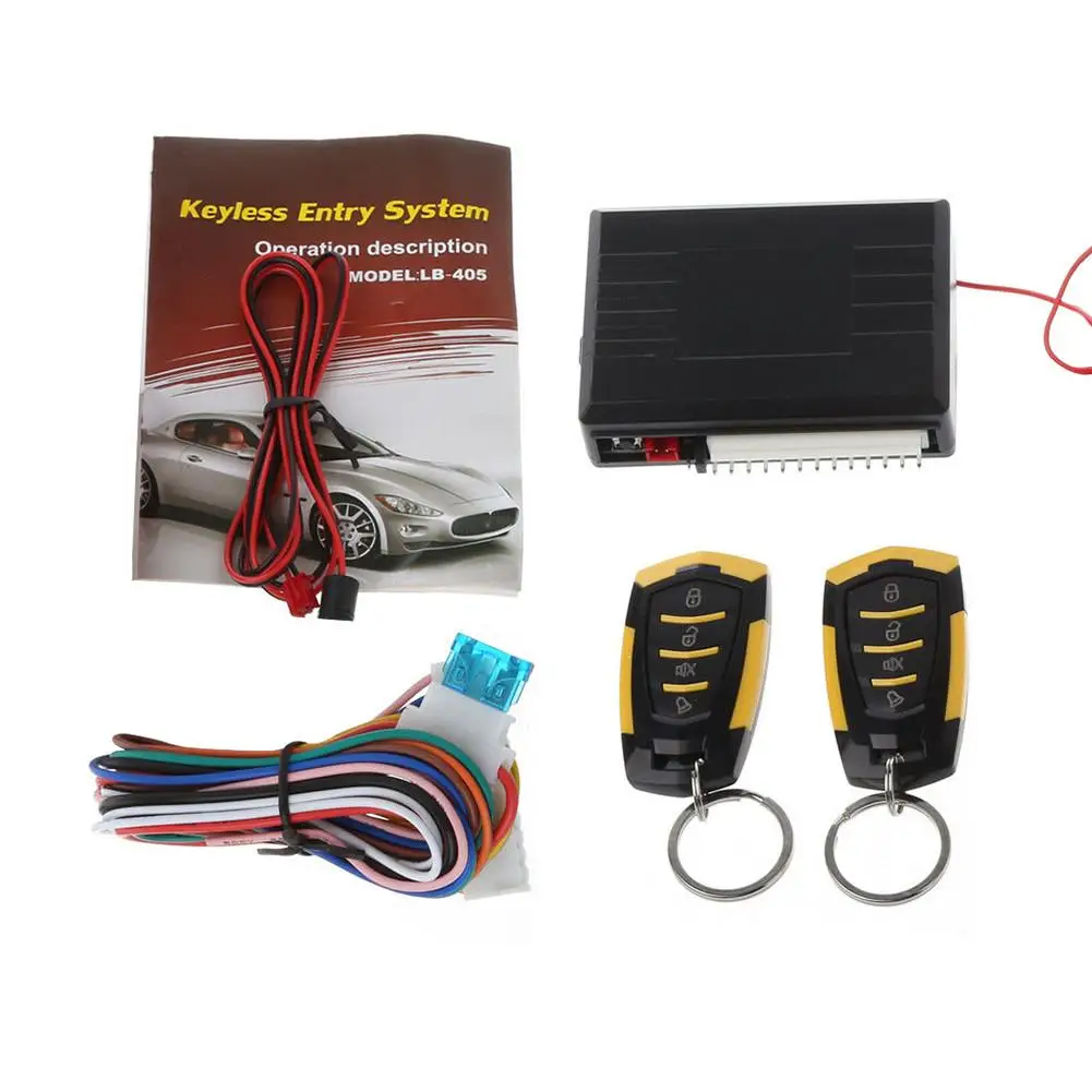 Купить Дистанционный Центральный Замок На Авто