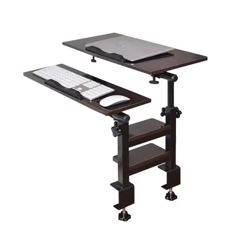 Scrivania Ufficio محمول Tafel حامل دفاتر الملاحظات Tavolo Escritorio Mueble قابل للتعديل تابلو السرير ميسا مكتب دراسة طاولة حاسوب