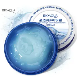 BIOAQUA День Бренда кремы корейская косметика глубокое увлажнение лица из искусственной кожи, пирожное Отбеливающее, омолаживающее