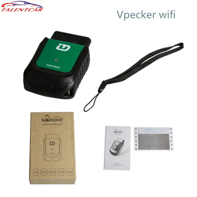 New VPECKER Easydiag Full Diagnostic Wifi or bluetooth version better than Launch IDIAG WINDOWS 10 Wireless OBDII auto scanner | Автомобили