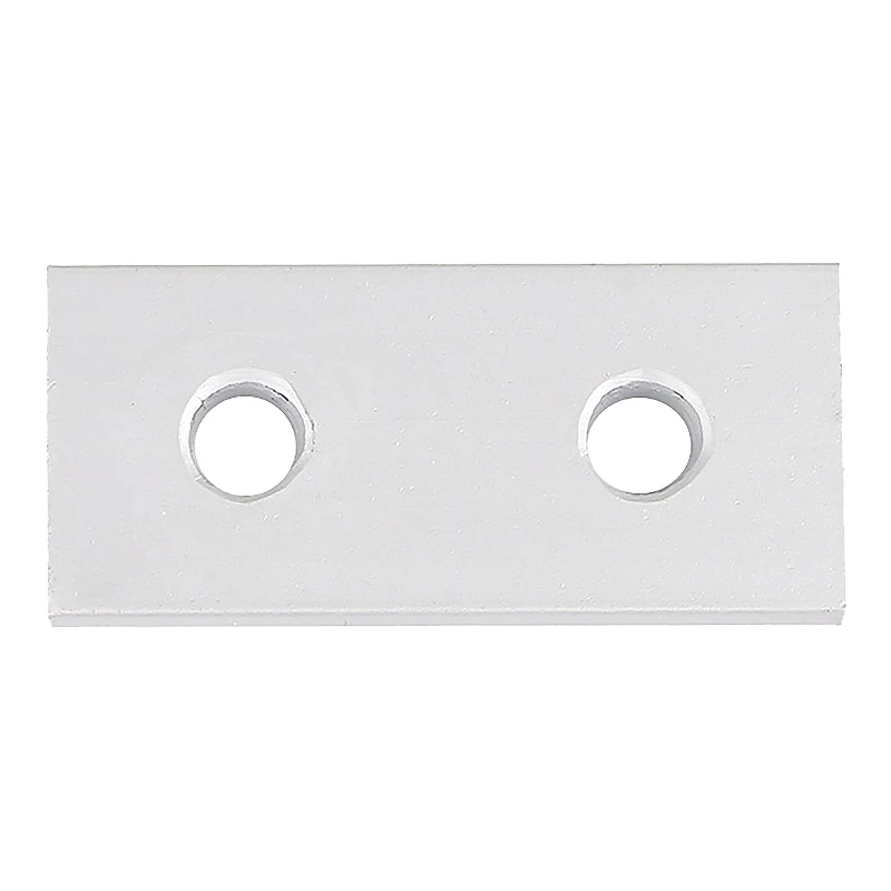 

Cnc Engraving Machine M5 Screw Vertical Connection Plate V-Slot V Groove Linear Guide Plate Connection Plate Accessories For O