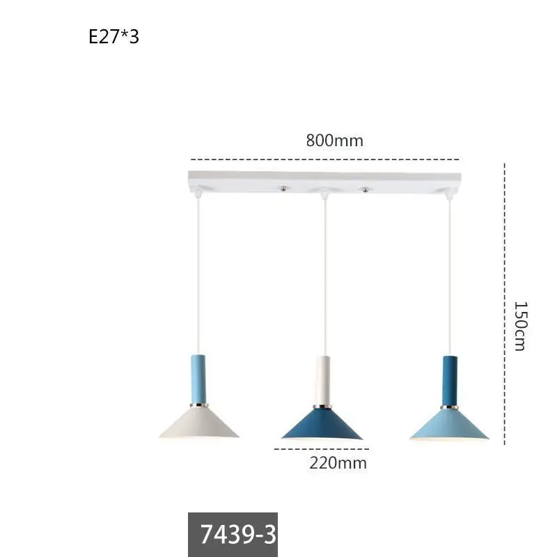 Colgante Lighting Lampade люстра современный дизайн светильник Лофт Декор Lampen декор Дом