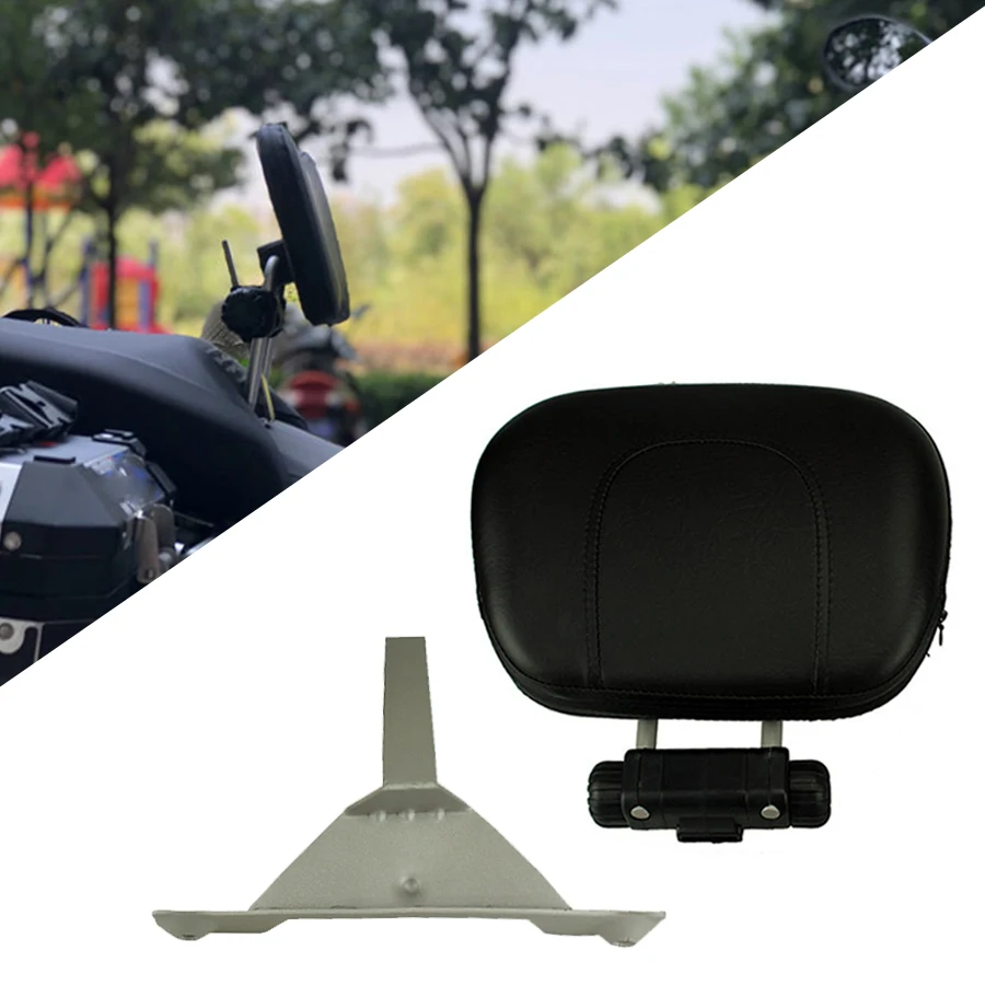 

Motorbike Adjustable Driver Backrest for BMW R1200GS LC 2013 2014 2015 2016 2017