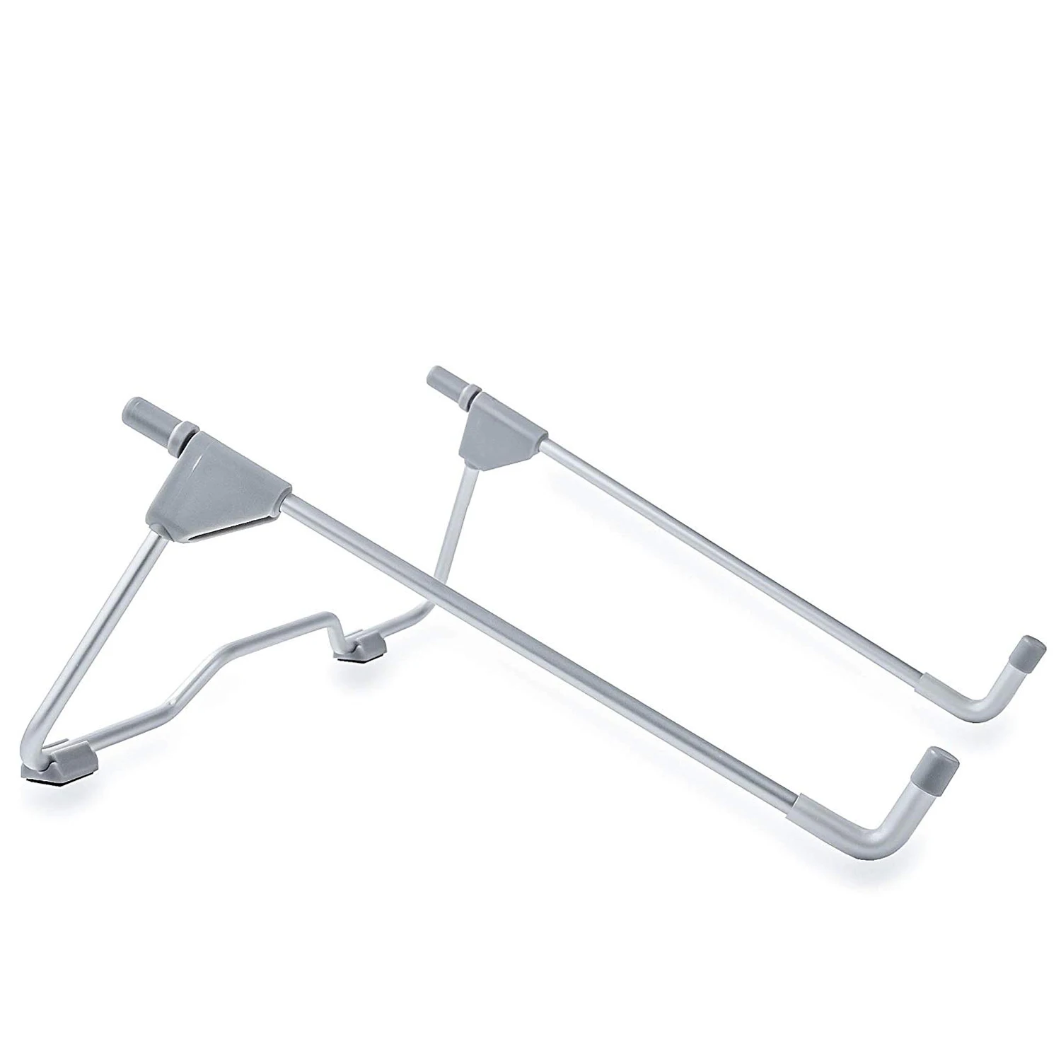 Portable Adjustable Laptop Stand For Desk - Foldable Ergonomic Riser For 7 To 13 Inch Macbook, Notebook, for Ipad, Tablet