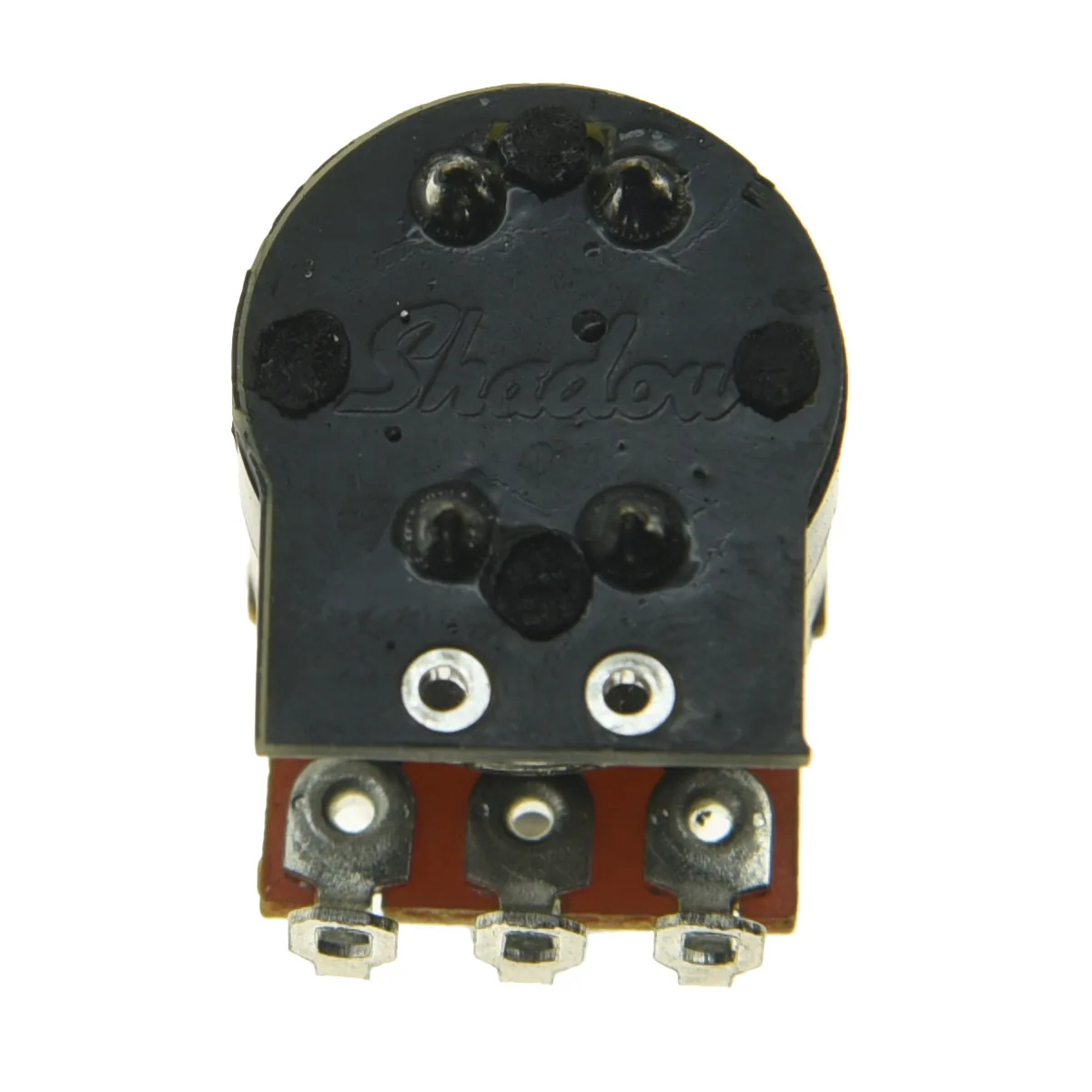 Potenciômetro de Baixo com Botão para Matar o Som Shadow Kill Áudio Linear Taper A25k A250k A500k B25k B250k B500k Pot - - Image 5
