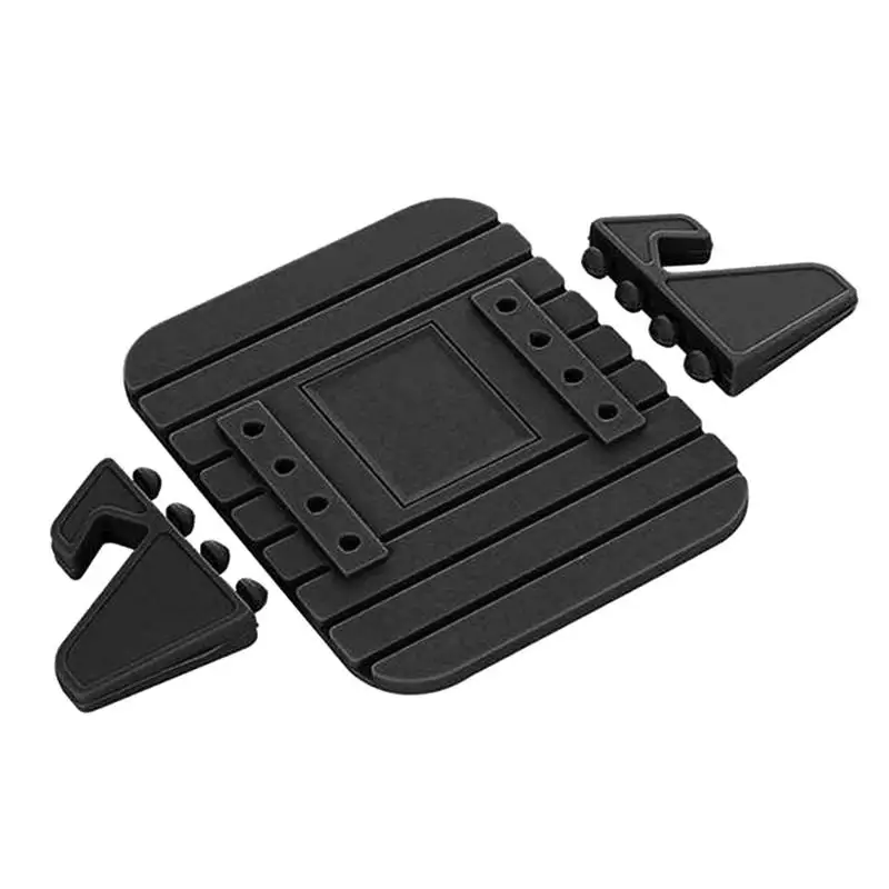 Universal Car Anti-Slip Pad Car Auto GPS Dashboard Non-slip Mat For Phone Holder Smartphone Support Silicone Bracket Mat