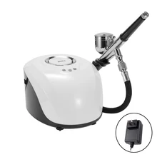 Аэрограф наборы переносной спрей дозатор воздушный компрессорная установка для макияжа художественная живопись ремесло торт Спрей модель красивый Аэрограф Комплект