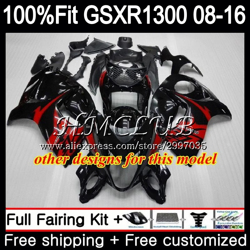Инъекция для SUZUKI Hayabusa полностью оранжевый GSXR1300 2008 2013 2014 2015 2016 40HC.22 GSX R1300 GSXR 1300 08 13 14