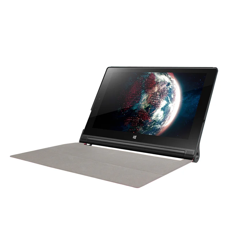 Кожаный чехол DyGod для Lenovo Yoga Tab3 YT3 X50F X50L 10 1 дюймов с шелковой текстурой