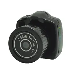 Y2000 мини-камера HD уличная камера motion камеры