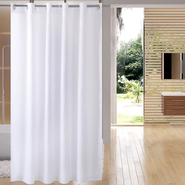Hookless® Shower Curtains | Shower Hooks | Shower Curtain Liners
