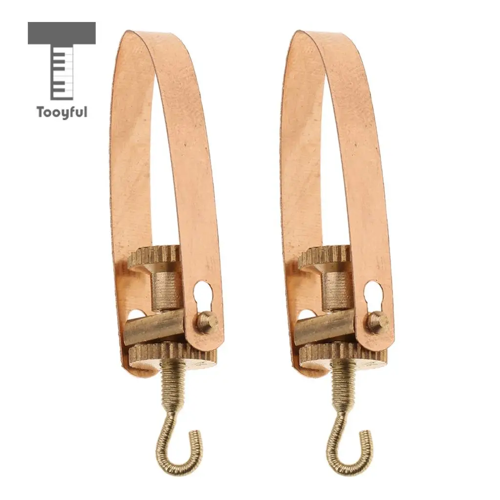 

Tooyful 2pcs Erhu Fine Tuners Precision String Tuning Adjustment for Violin Parts Accessories