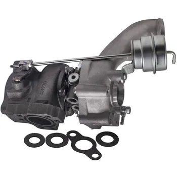 

New K04 Left Turbocharger for Audi RS6 (C5) 450HP BCY Biturbo 2002 2003 2004 077145703P
