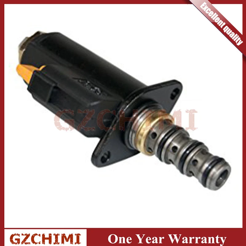 111-9916 1119916 Excavator Hydraulic Pump Solenoid Valve for Caterpillar Excavator CAT 320D E320B E320C Parts