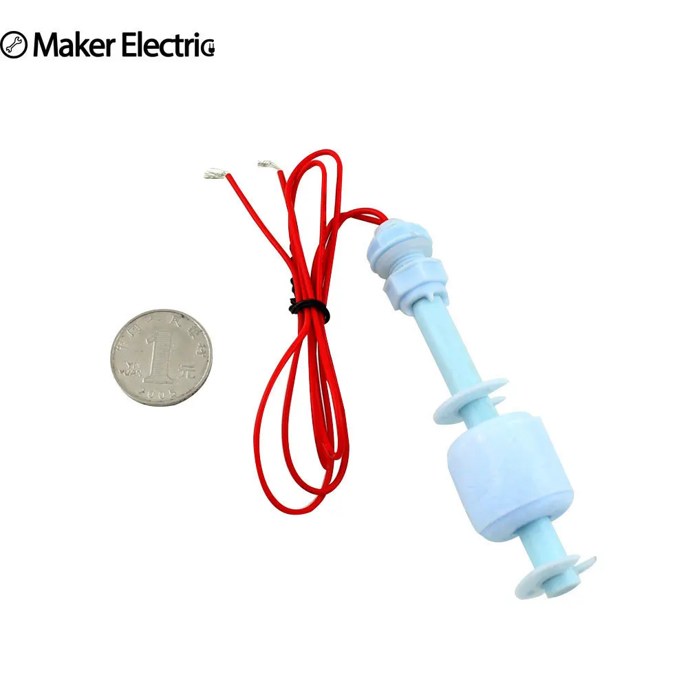 Maker Electric 220V MK PFS8510 маленький пластиковый поплавковый выключатель контроллер