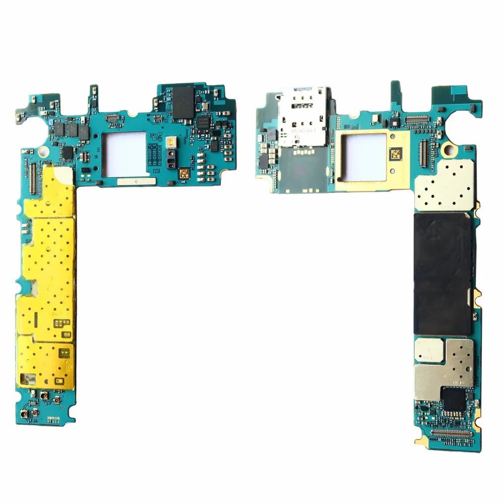 Основная материнская плата разблокирована для Samsung Galaxy S6 Edge Plus G928I 32GB | Мобильные