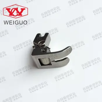 

Sewing machine parts flat steel roller presser foot flat car roller flat presser foot R2 R2E flat car wheel presser foot