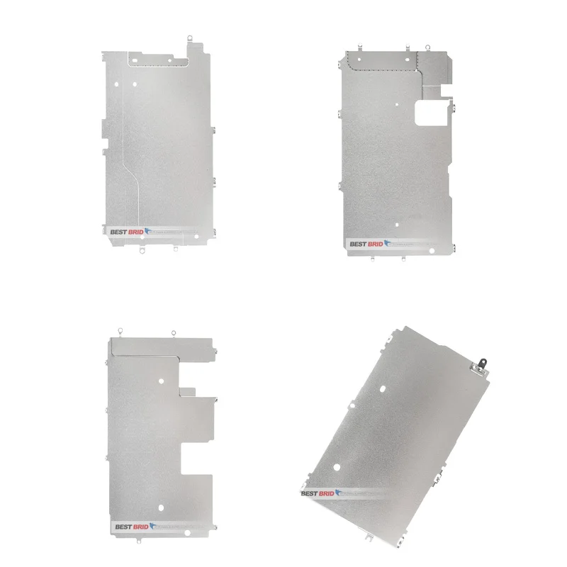 

1pcs LCD Screen Back Metal Plate Shield For 5 5S 5C 6 6S 7 8 Plus Display Shield Backplate Protector Cover Bracket