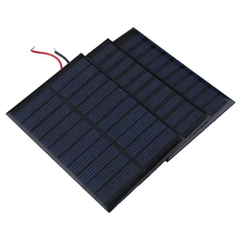 

DIY Solar Battery Charger Excellent Weak Light High Efficiency Output Household Use Solar Panel For Home Lighting Phone Charging