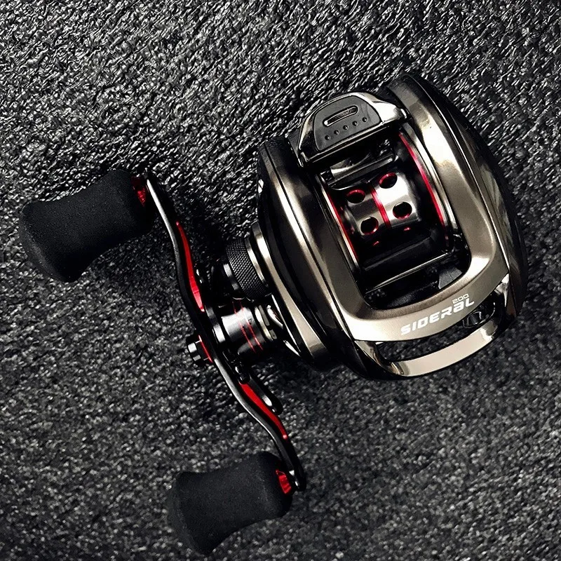 Rapala Sideral катушка baitcasing 9 + 1bb 7 0: 1 200 г высокопроизводительная Рыболовная 4 5 кг
