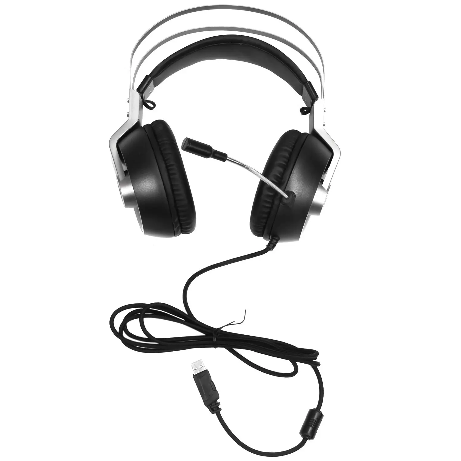 Xiberia 7 1 Surround Sound Проводная USB игровая гарнитура K1 наушники с Шум микрофон функцией