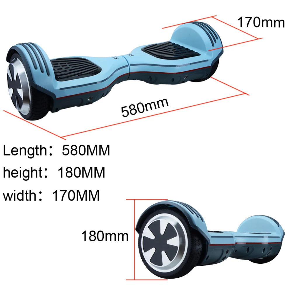 Europe Magazine Oxboard Hoverboard Electric Scooter Aboard Patinete Electrico Hoverboard Electrico Hover Board Hoover Board