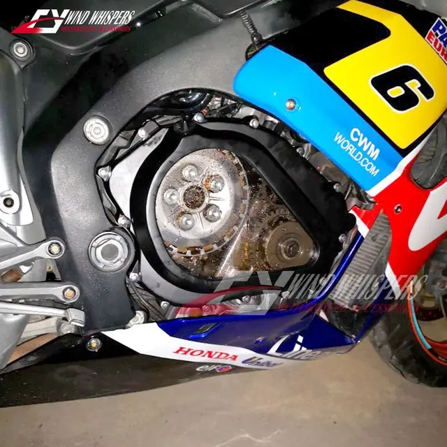Magnéto Capot Latéral Joint Pour Honda CBR 1000RR 1000 RR 2004 2005 2006 2007