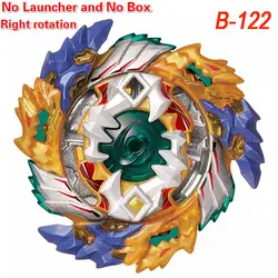 Beyblade взрыв B-122 игрушки Арена продажи бей лезвие без Устройства Запуска и коробка Bayblade Bable стока Fafnir Феникс Blayblade