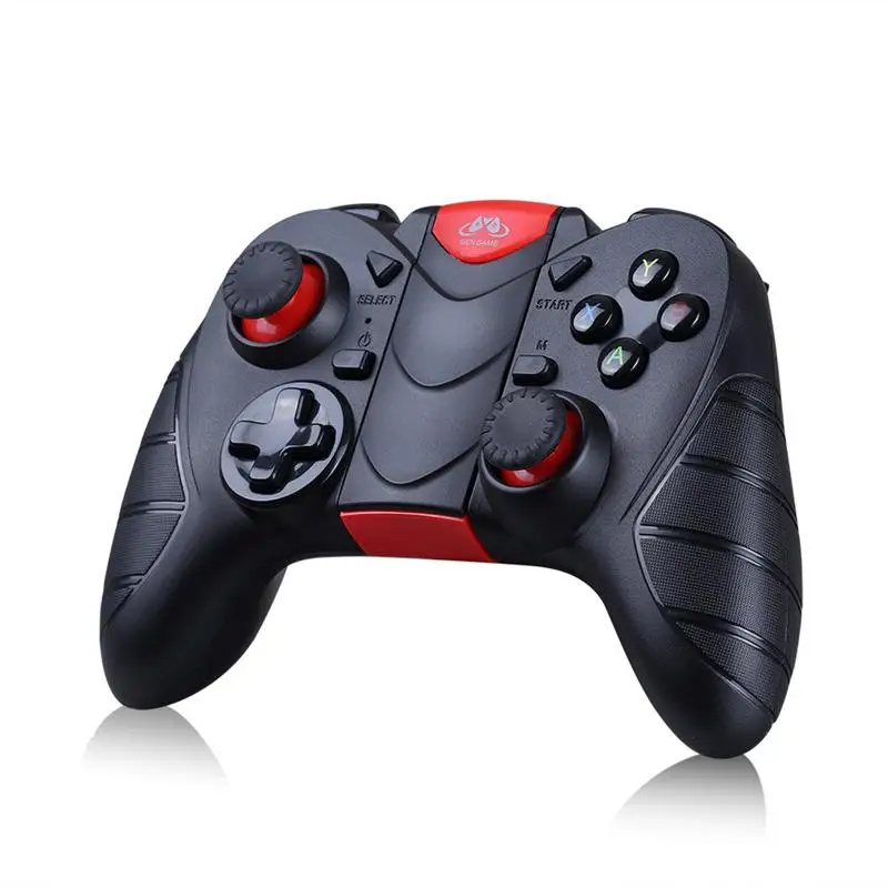 

Wireless Bluetooth Gamepad Mobile Phone Game Controller For GENGAME S7 For PCs And Gaming Consoles