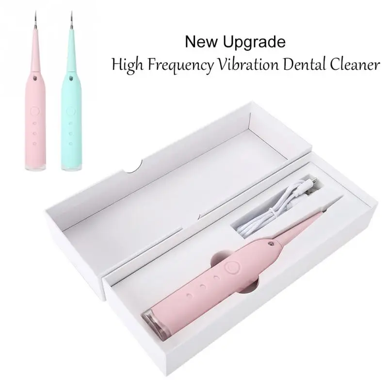 

Electric Teeth Vibrating Oral Dental Cleaner Tooth Care Cleaning Machine Calculus Removal Tartar Cleanning Whitening 3
