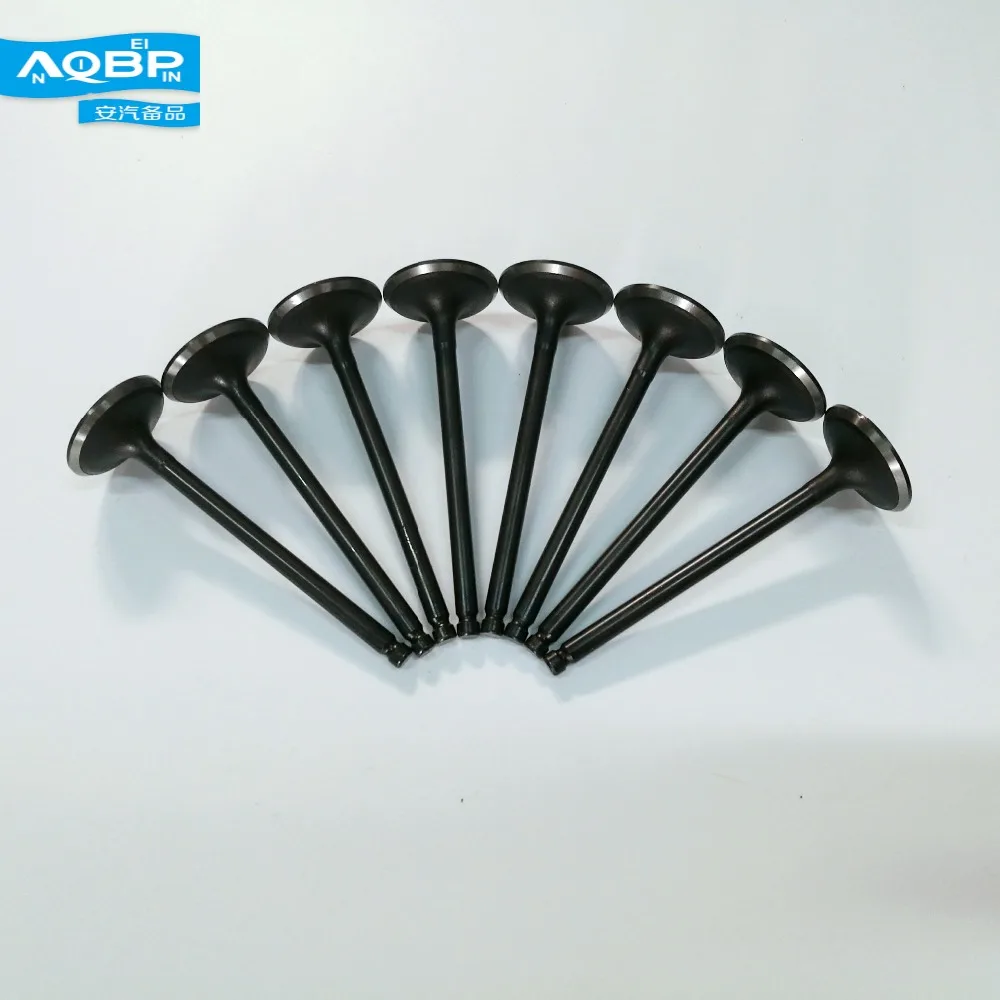 

Auto Replacement Air Exhaust System Parts OE number 1003202GE for JAC S5 2.0 Intake valve Black