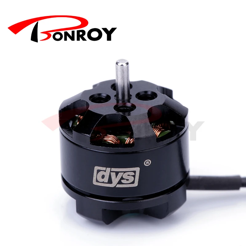 

1pc Micro Brushless Motor DYS BE1104 4000KV/6500KV/7500KV for Mini Multirotor