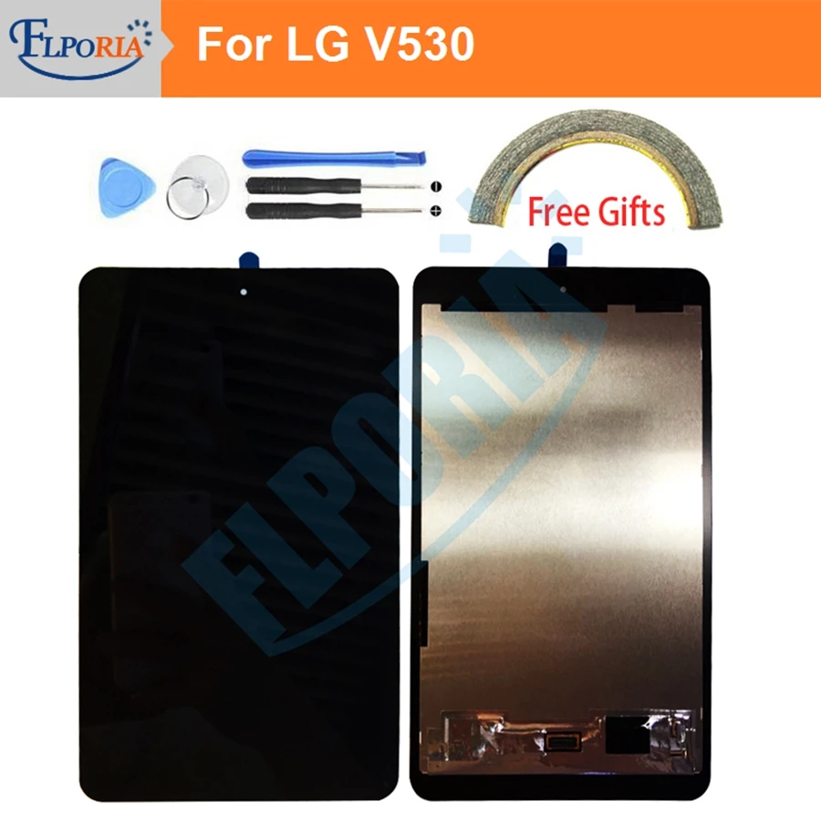 

For LG G Pad X2 8.0 V530 LCD Display Touch Screen Digitizer Assembly For LG V530 Replacement Parts