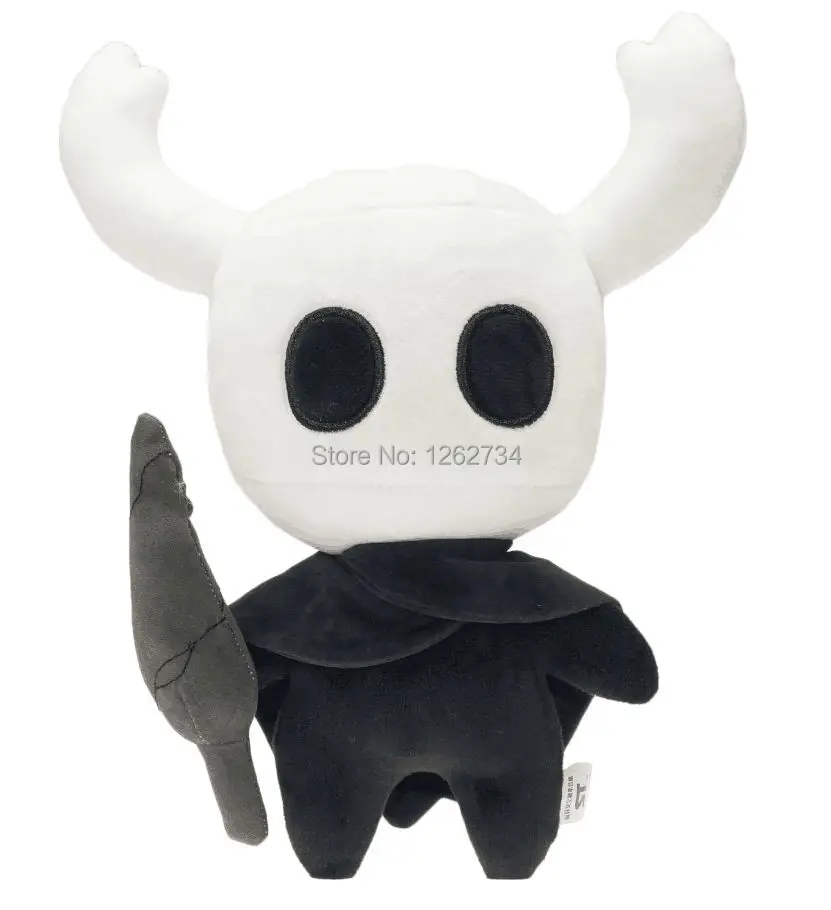 

Free Shipping EMS 100/Lot Cute Ghost 25CM Plush Doll Soft Cartoon Dolls For Best Gifts