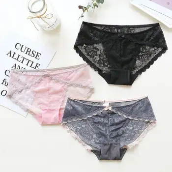 

Women Soft Underpants Seamless Lingerie Briefs Hipster Underwear Panties Hot