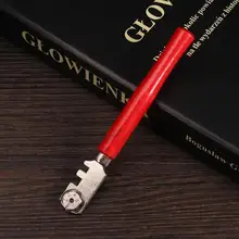 Профессиональный портативный Алмазный резчик по стеклу поделки для окна для 130 мм ручной инструмент