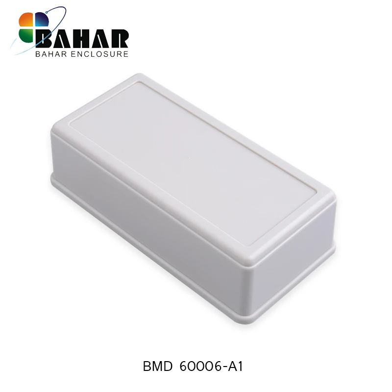 BMD 60006 junction box square enclosures 120*60*35 ABS control for electronics from BAHAR | Обустройство дома