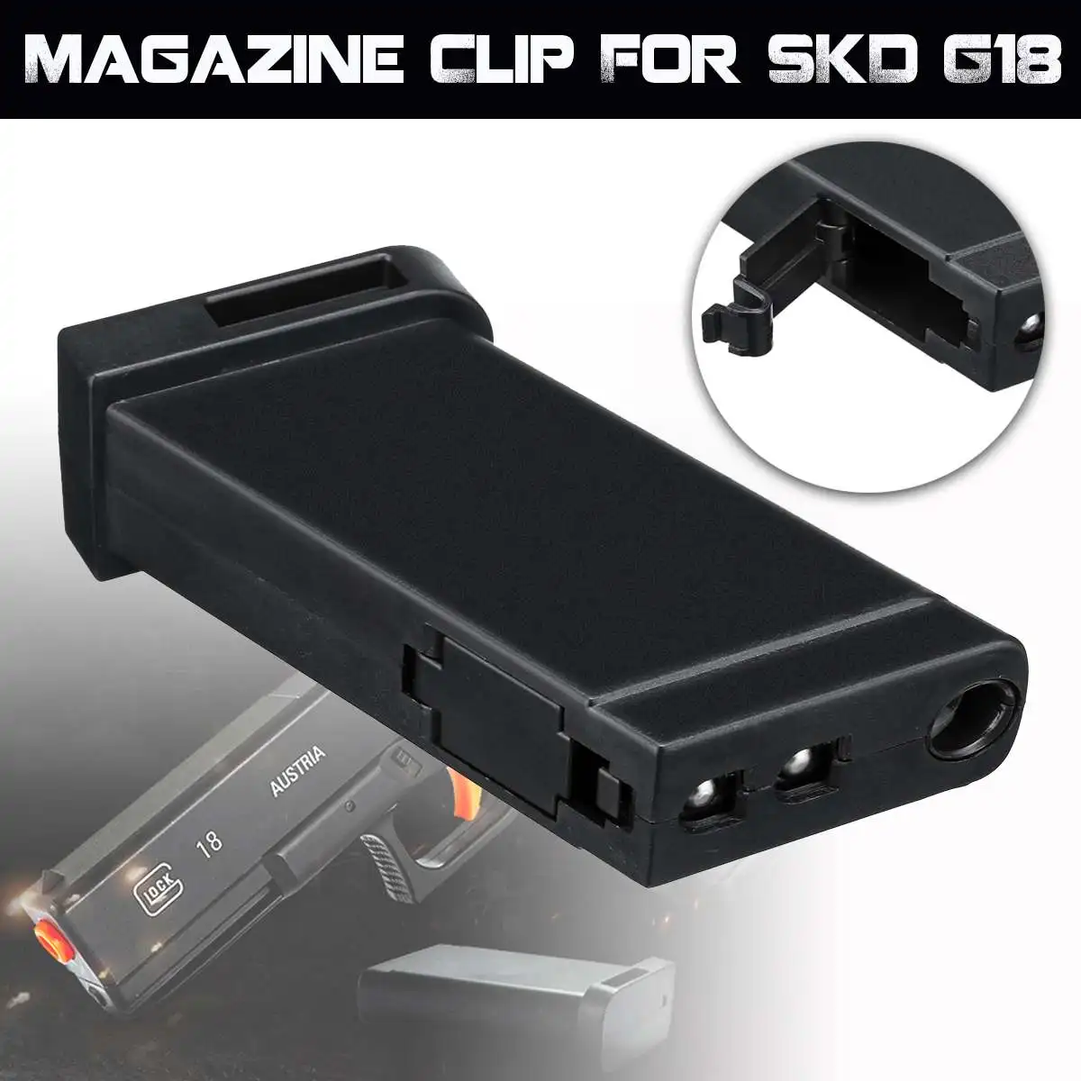 

For Jinming Gen 8Th M4A1 UMP45 MP5 SKD G18 HK416 RX617 Gel Ball Blasters Water Guns Toy