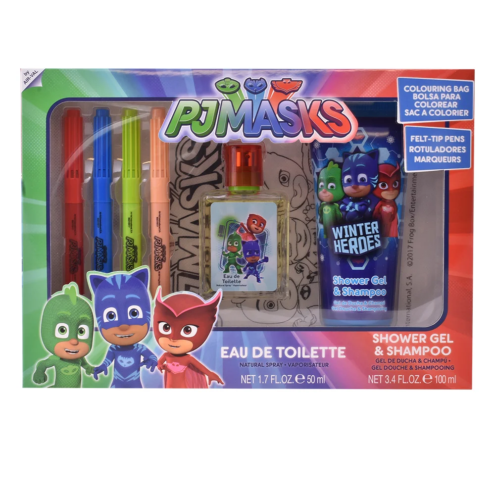 Pjmasks партия 6 PZ U |