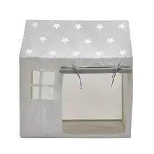 Детская палатка Замок принцессы Игровая палатка Детская домашняя игрушка домик для чтения уголок милый и удобный для детской деятельности