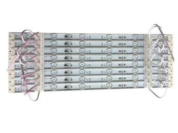 

5 years warranty,24V 7.2w 720lm high power rigid led light bar for lightbox signs