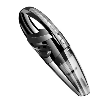 

NEW USB Charger Customized Upgrade Car Vacuum Cleaner Wireless Car Dry Wet Dual Use Household Handheld Vacuum Cleaner